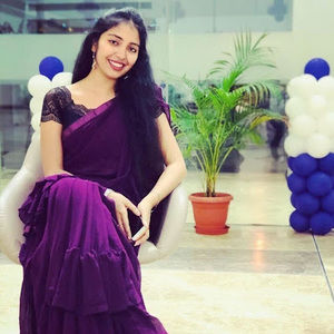 Meet your Posher, Zafreen